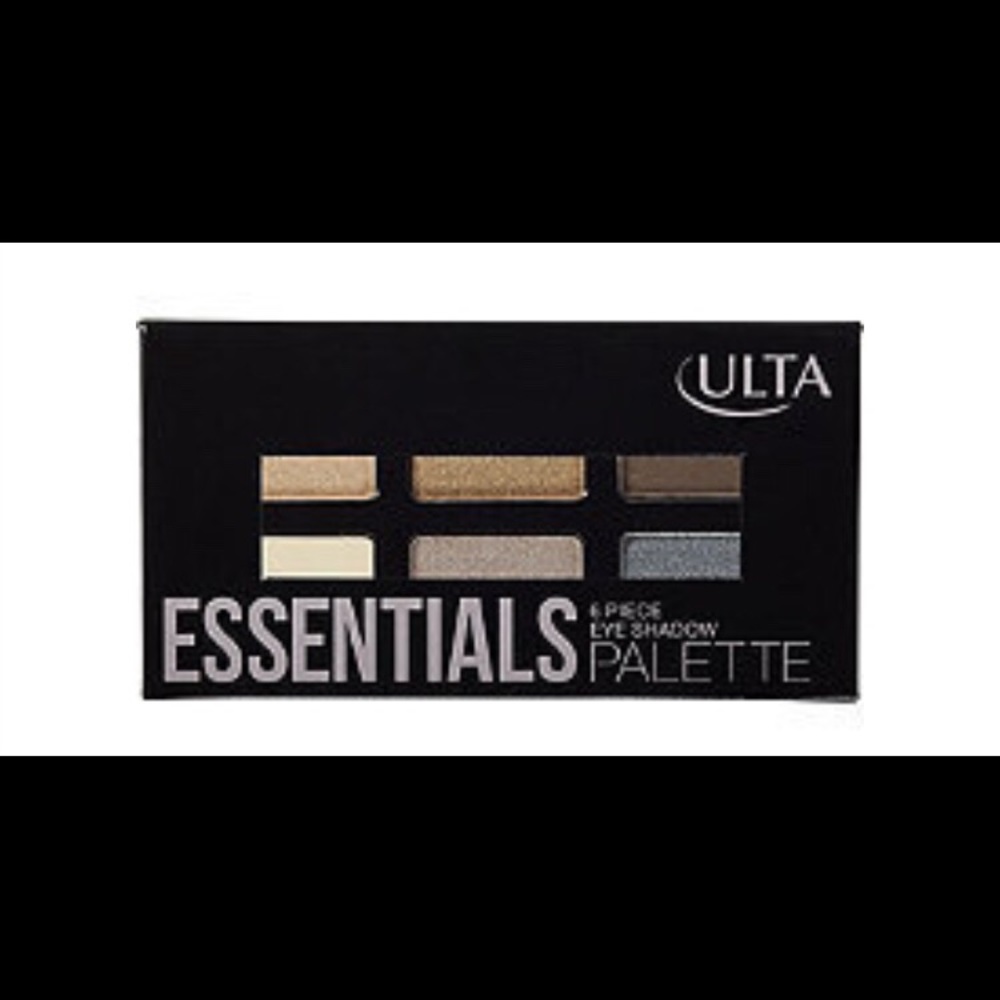 Ulta Essentials Eye Shadow Palette